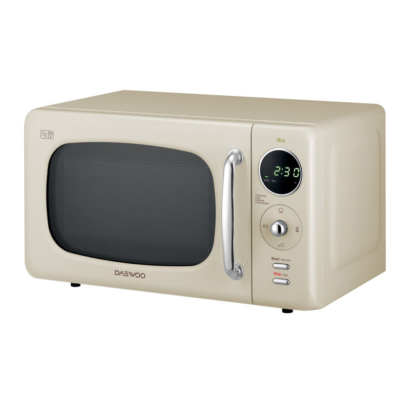 Daewoo 20 L 800W Countertop Microwave Daewoo 20 L 800W Countertop Microwave